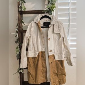 Genuine Coach Raincoat
